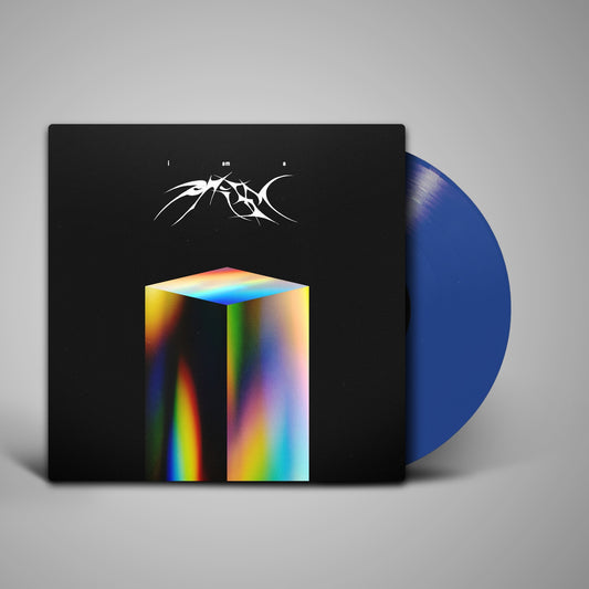 Judah & the Lion - I Am A Prism (Indie Exclusive Blue) (LP)