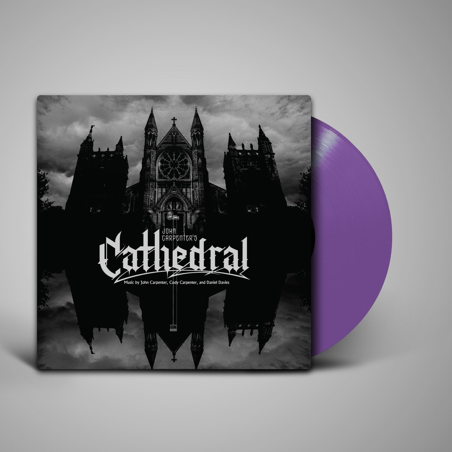 John Carpenter - Cathedral (Indie Exclusive Amethyst) (LP)
