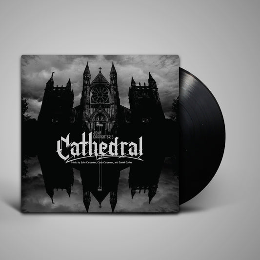 John Carpenter - Cathedral (Black) (LP)
