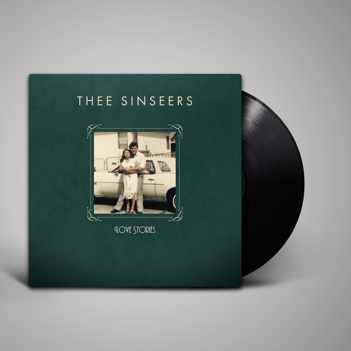 Thee Sinseers - Love Stories (LP)