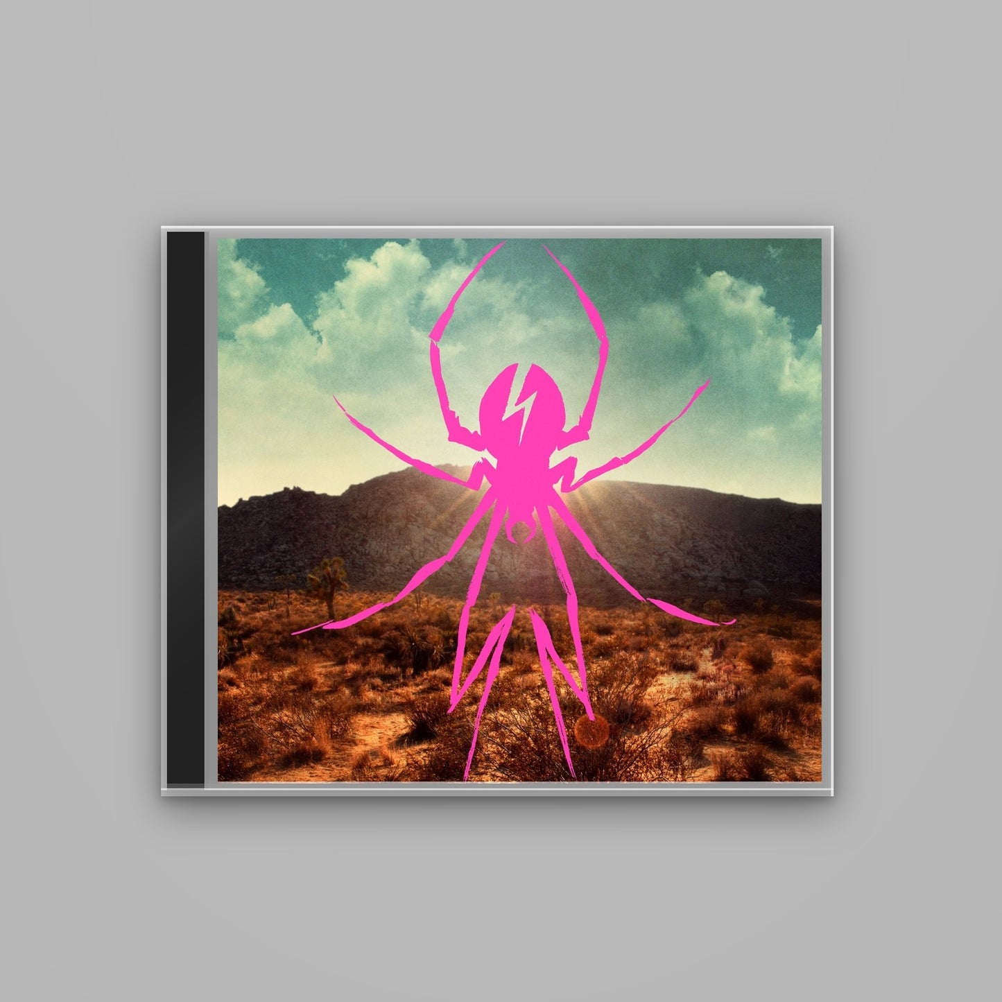 My Chemical Romance - Danger Days: The True Lives of the Fabulous Killjoys (Deluxe Edition) (CD)