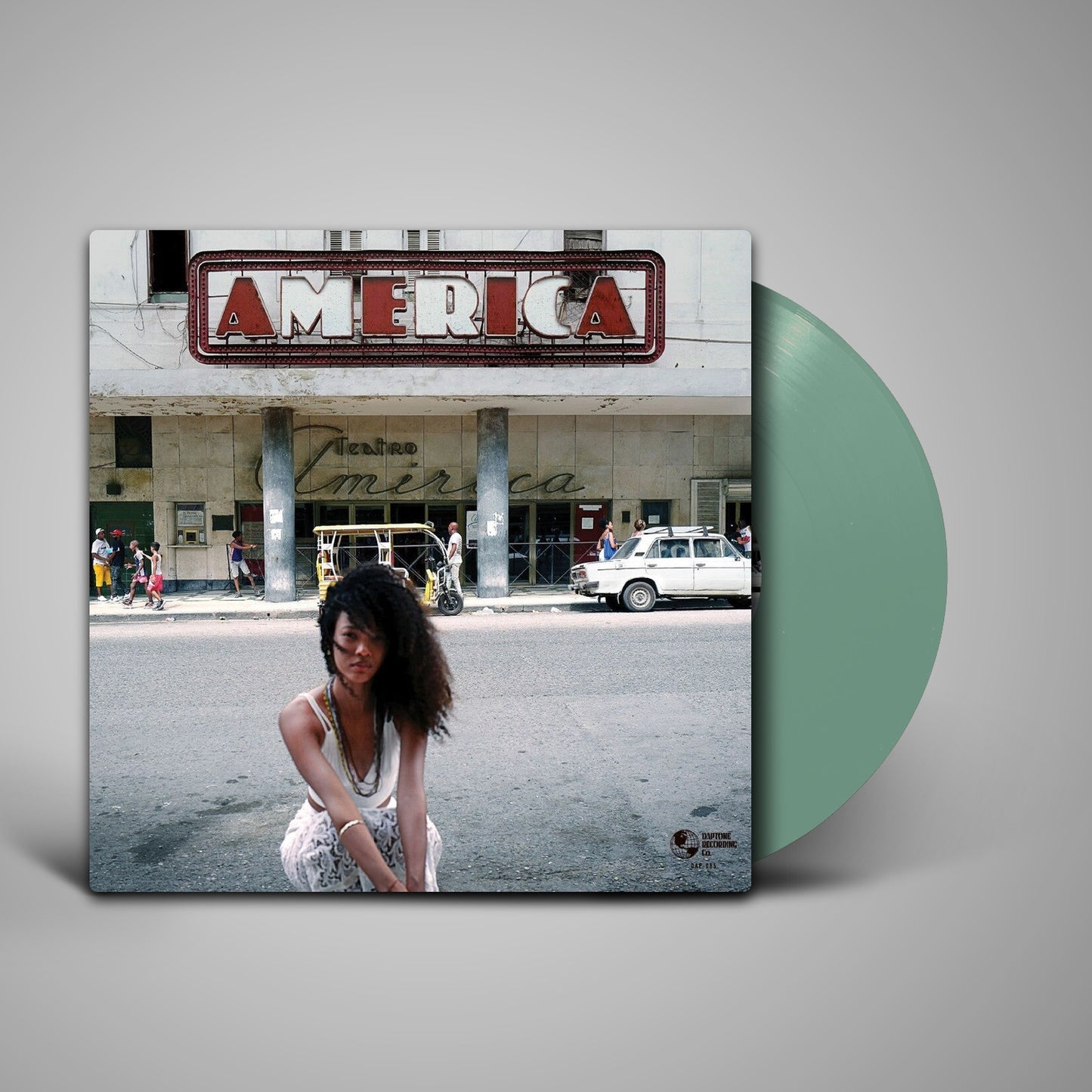 Orquesta Akokan - America! (Indie Exclusive Coke Bottle) (LP)