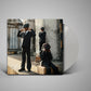 Ezra Collective - Here Because Of Hope (Indie Exclusive Translucent White) (LP)