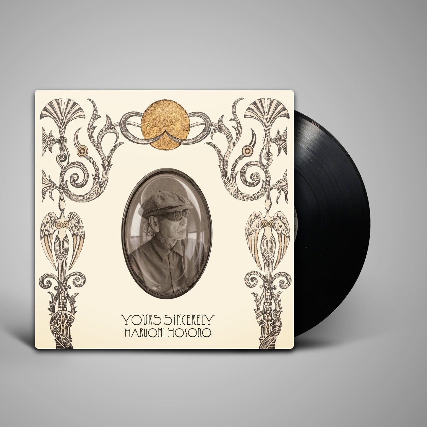 Haruomi Hosono - Yours Sincerely (LP)
