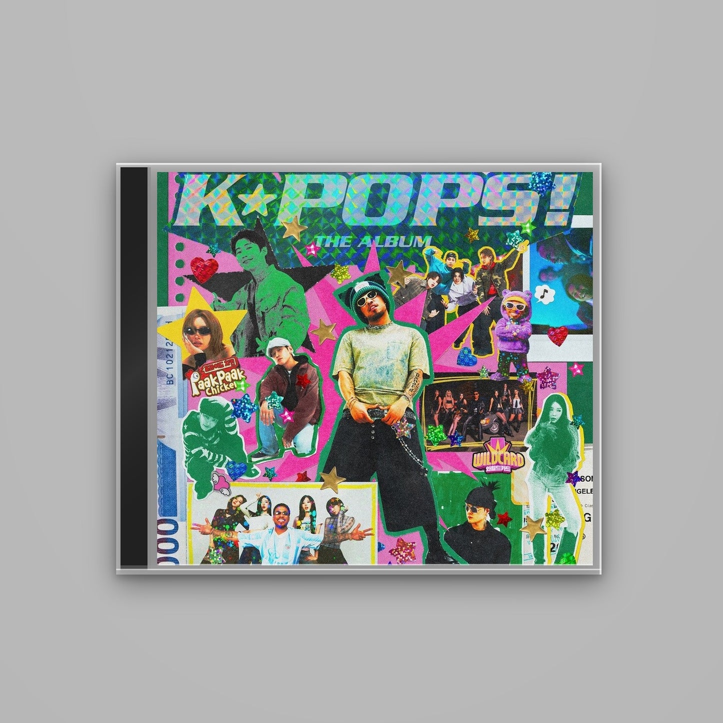 Anderson .Paak - K-POPS! (Music from and Inspired by K-POPS! Motion Picture) (Indie Exclusive) (CD)