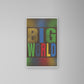 Hovvdy - Big World (Cassette)