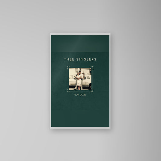 Thee Sinseers - Love Stories (Cassette)