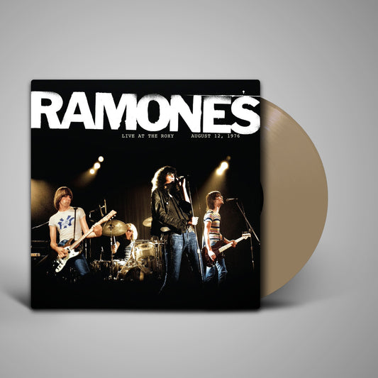 Ramones - Ramones - Live at the Roxy (Translucent Tan, Brick & Mortar Exclusive) (LP)