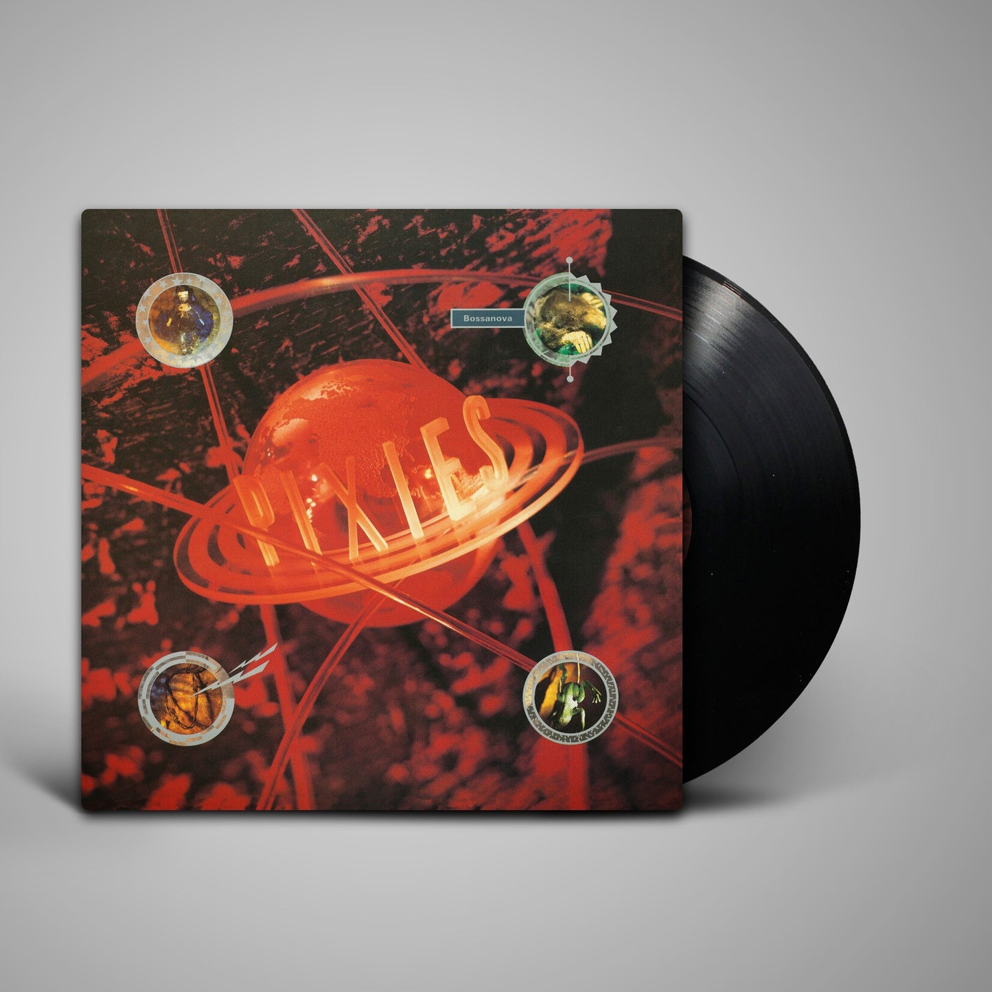 Pixies - Bossanova (LP)