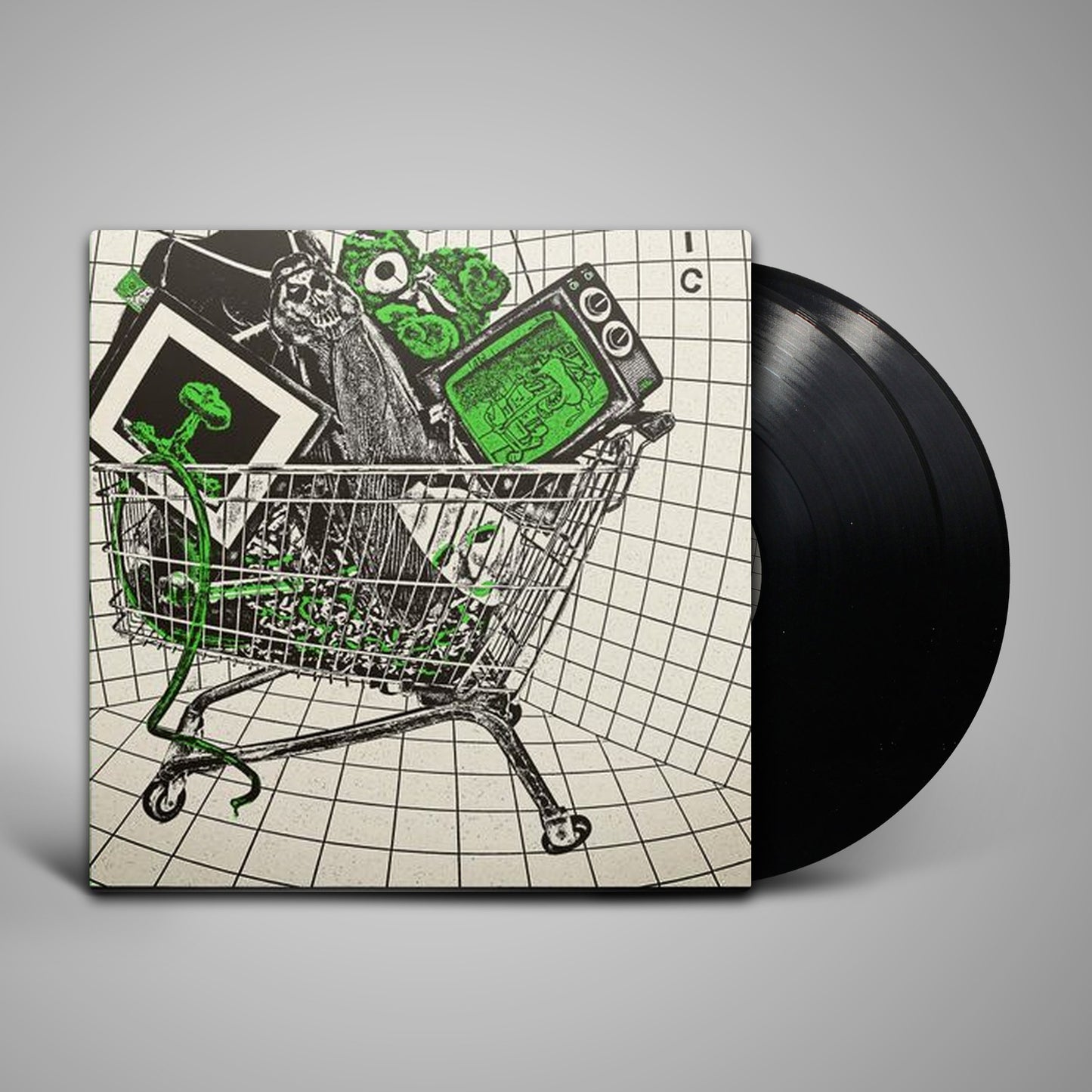 Frankie and the Witch Fingers - Trash Classic Deluxe (Indie Exclusive Splatter) (2 LP)