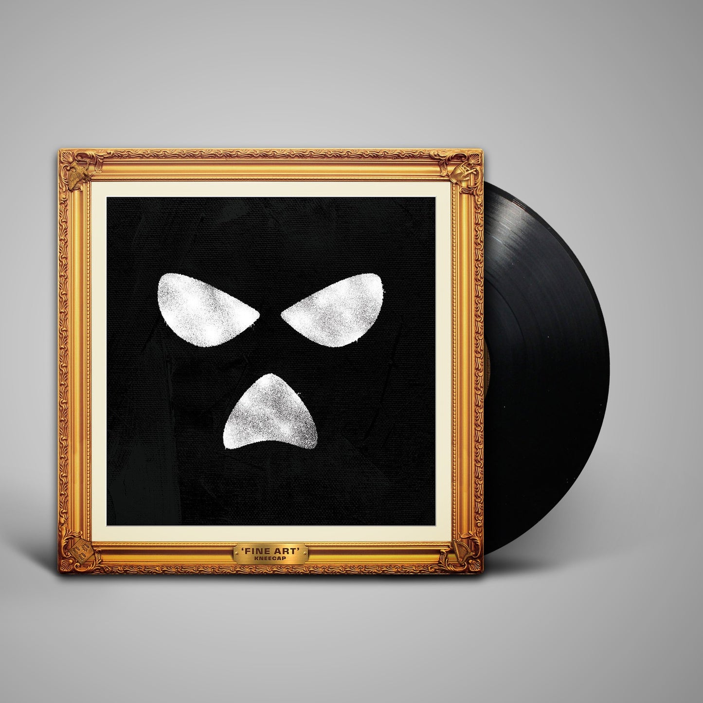 Kneecap - Fine Art (LP)