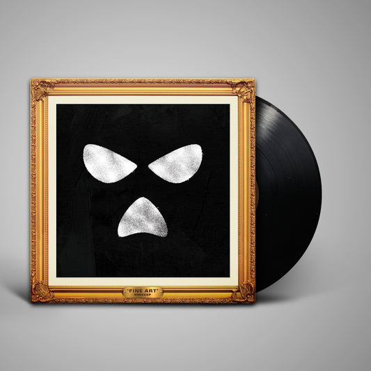 Kneecap - Fine Art (LP)