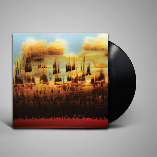 Bonobo - Distance in Static (Black) (LP)