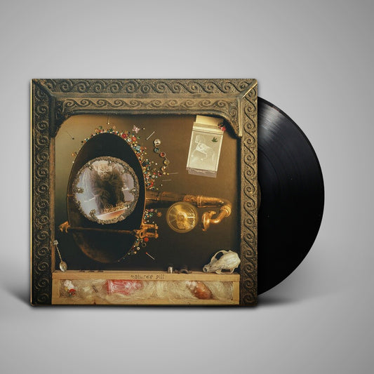 Wishy - Nature's Pill (Black) (LP)