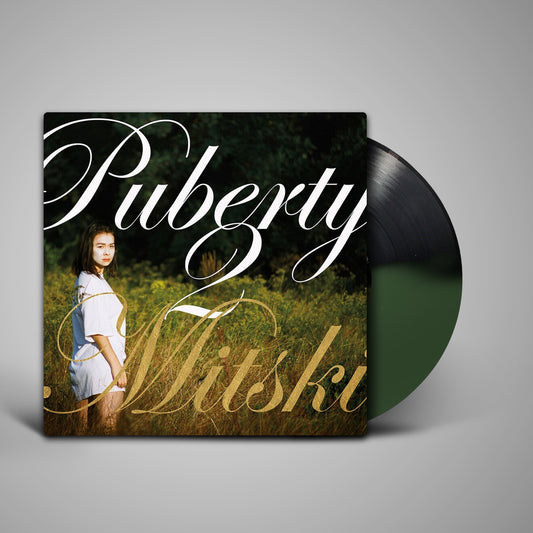 Mitski - Puberty 2 (10th Anniversary Edition) on Forest Shadow vinyl