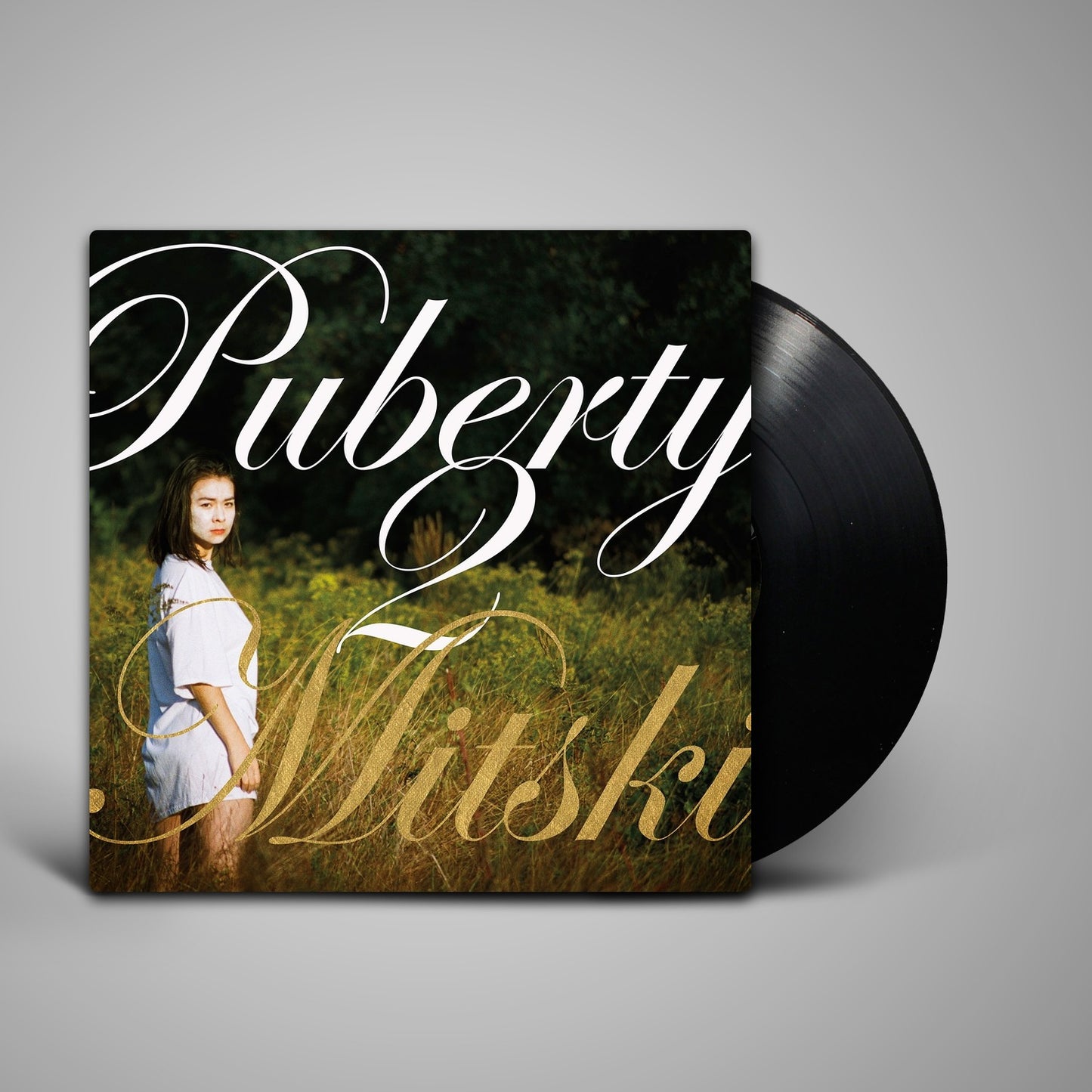Mitski - Puberty 2 (10th Anniversary Edition, Forest Shadow) (LP) (PRE-ORDER)