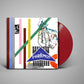 Graham Hunt - American Pyramid [Indie Exclusive] [Colored Vinyl] (Red) (Wht) (Indie Exclusive) (LP)
