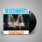 Descendents - Liveage! - 2026 (Black) (LP)