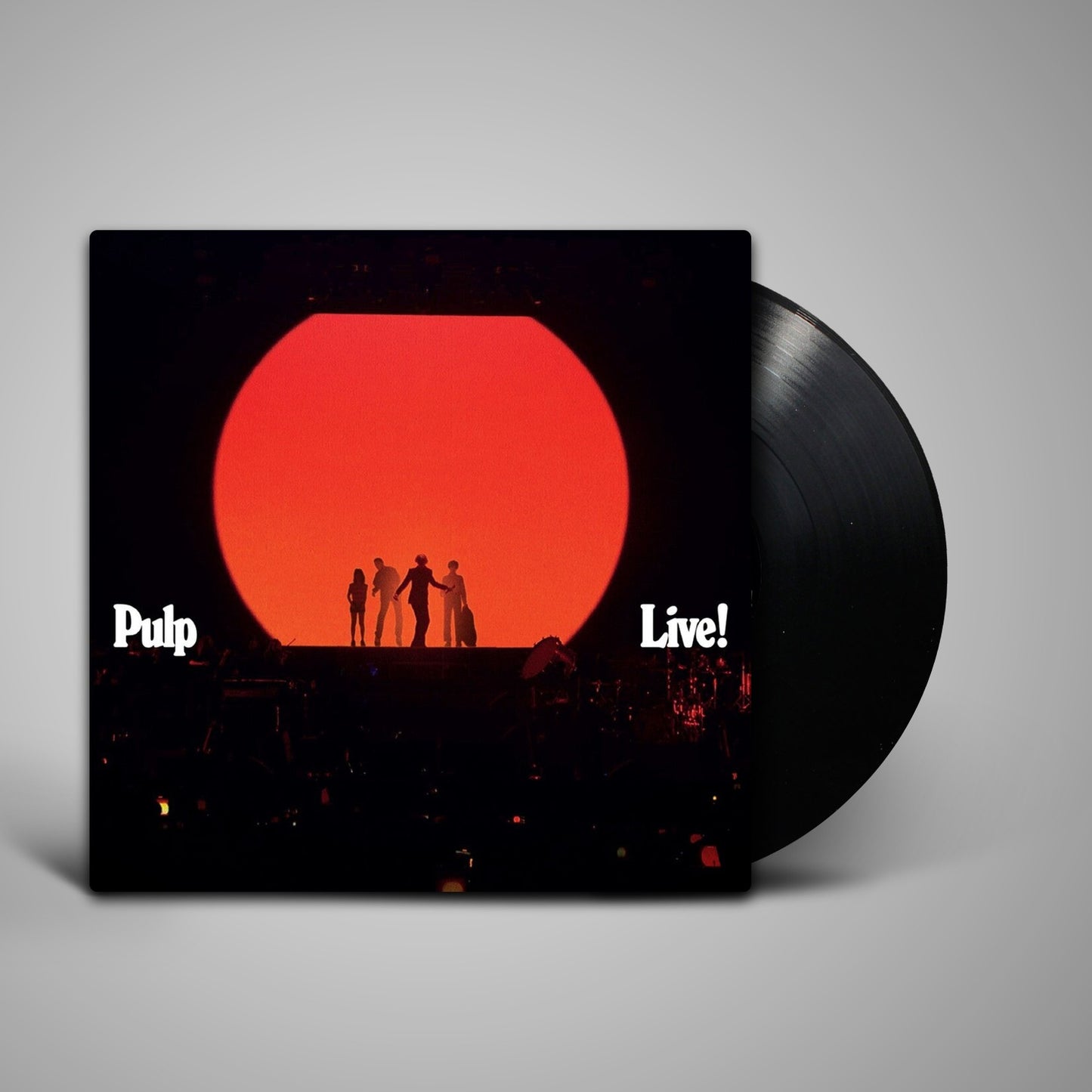 Pulp - Live (LP)