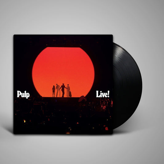Pulp - Live (LP)