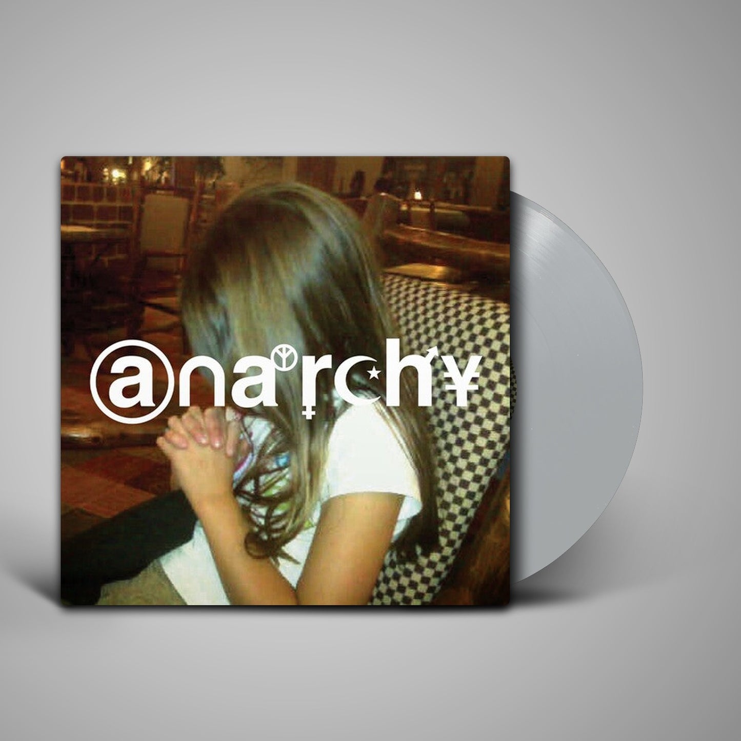 Pretty Sick - Anarchy (Indie Retail Exclusive Milky Clear) (LP)