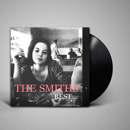 The Smiths - Best I (Black) (LP)