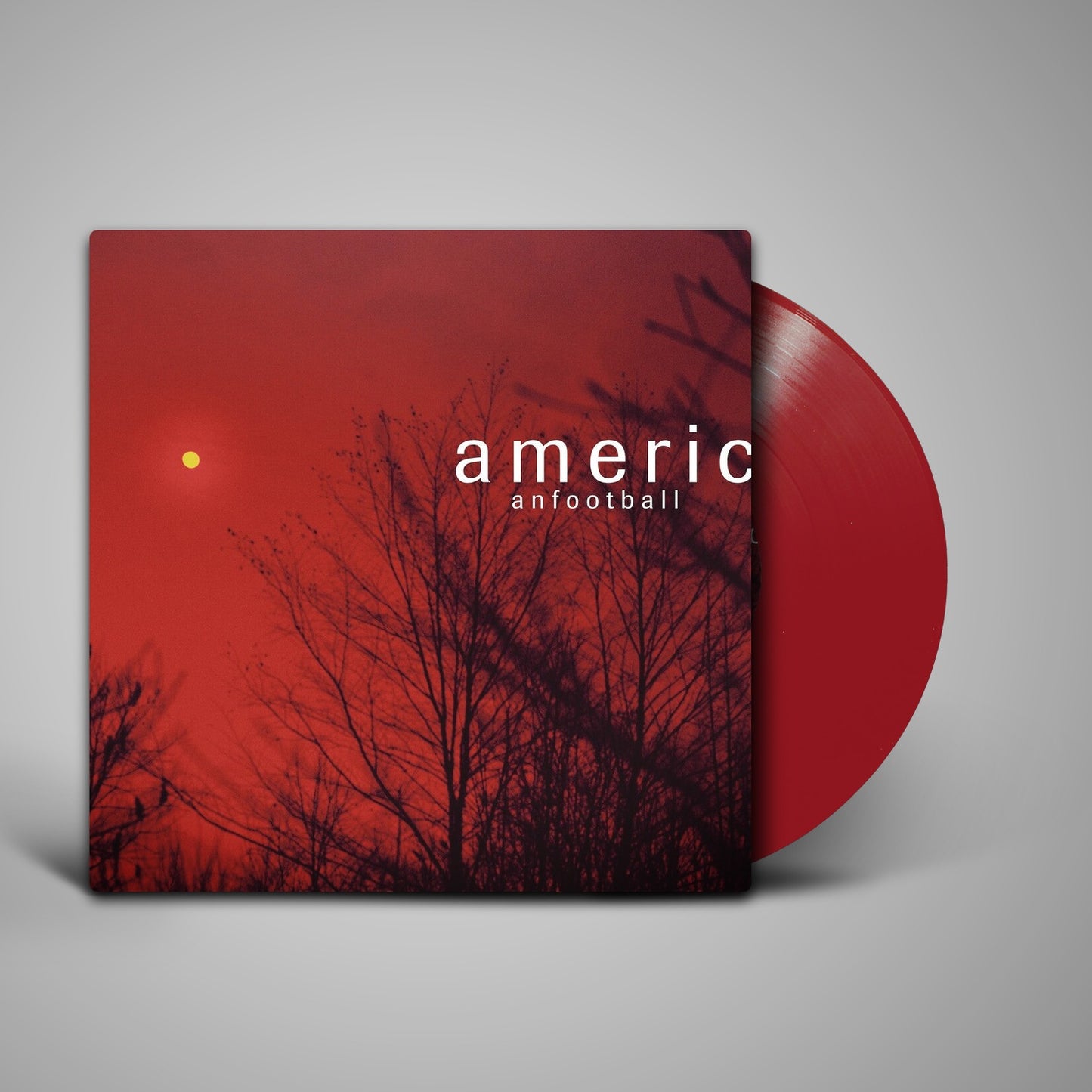 American Football - American Football - LP4 (Red Tape) (LP)