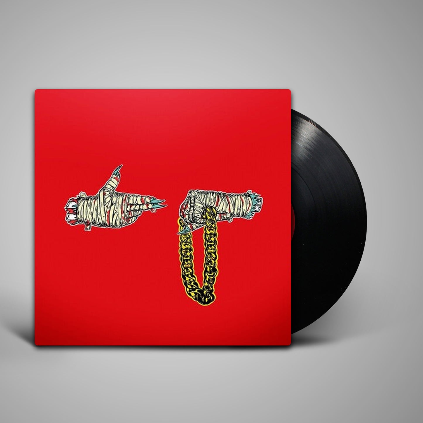 Run The Jewels - Run The Jewels 2 (Reissue) (LP)