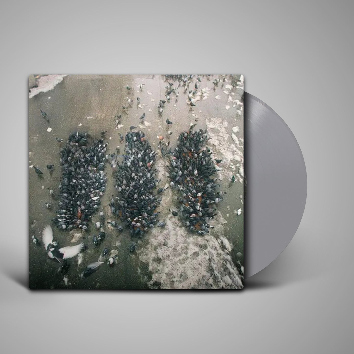 Show Me The Body - Alone Together (Indie Exclusive Silver) (LP)