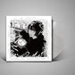Hakushi Hasegawa - Honest Feeling Album (Clear/White Smoke) (LP)