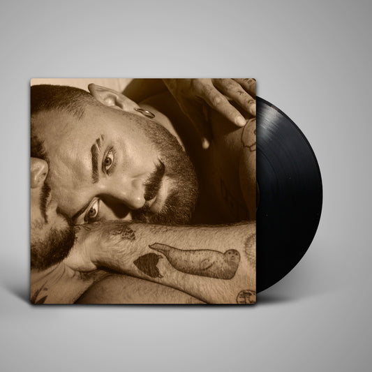 Sam Smith - Hazel Eyes (Indie Exclusive Transparent with Alt Cover) (LP)