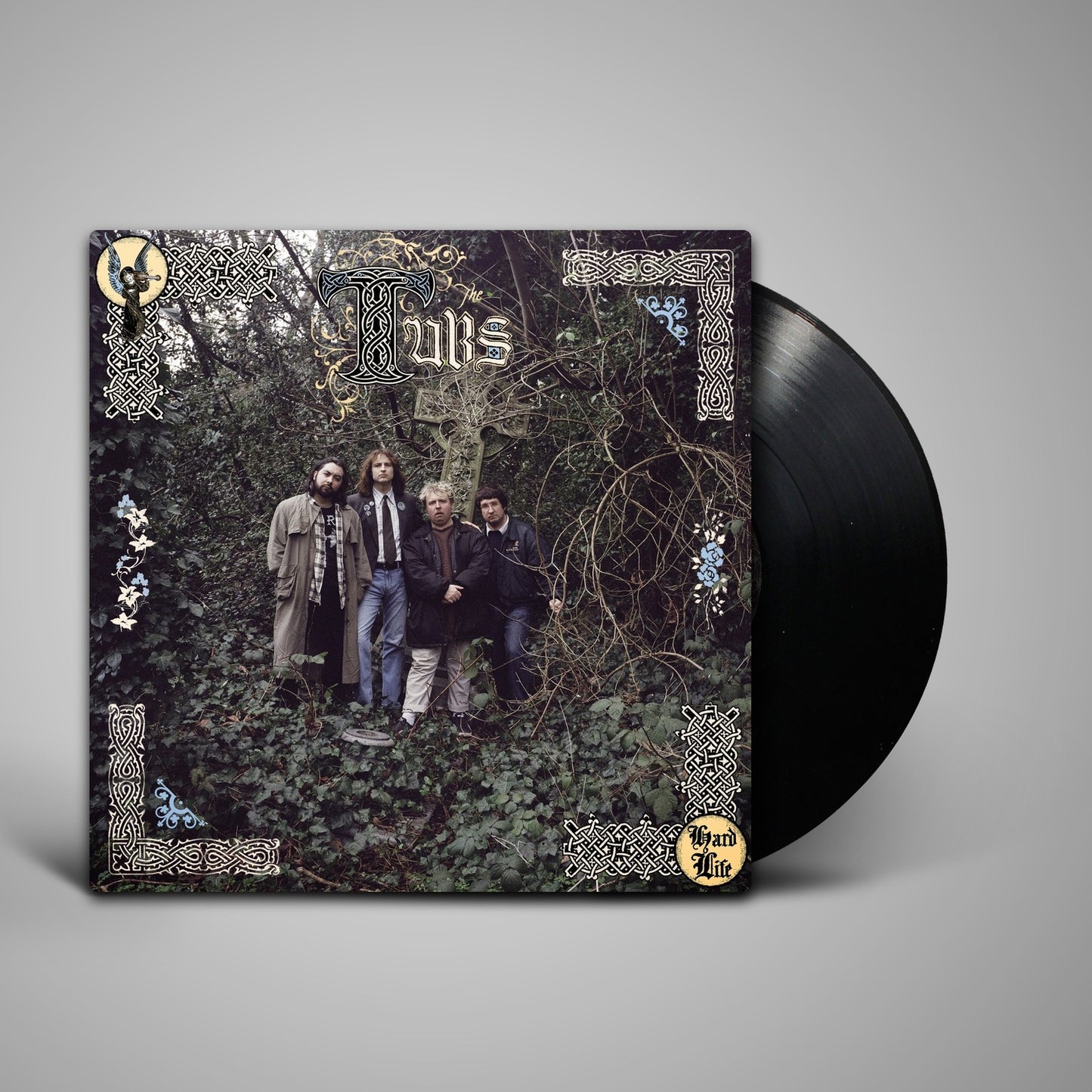 Tubs - Hard Life (Indie Exclusive Camo) (LP)