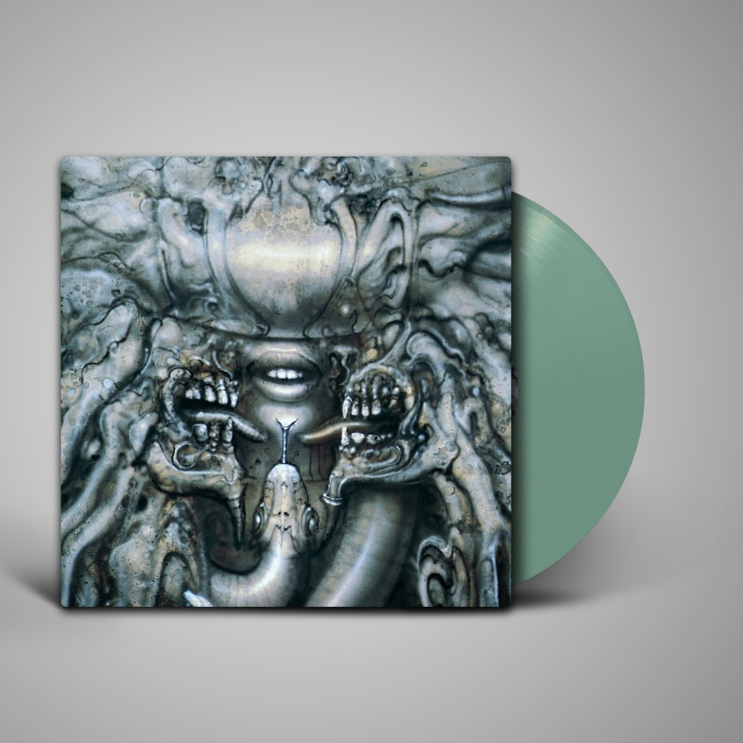 Danzig - III - How The Gods Kill (RSD Essential - Coke Bottle Clear) (LP)