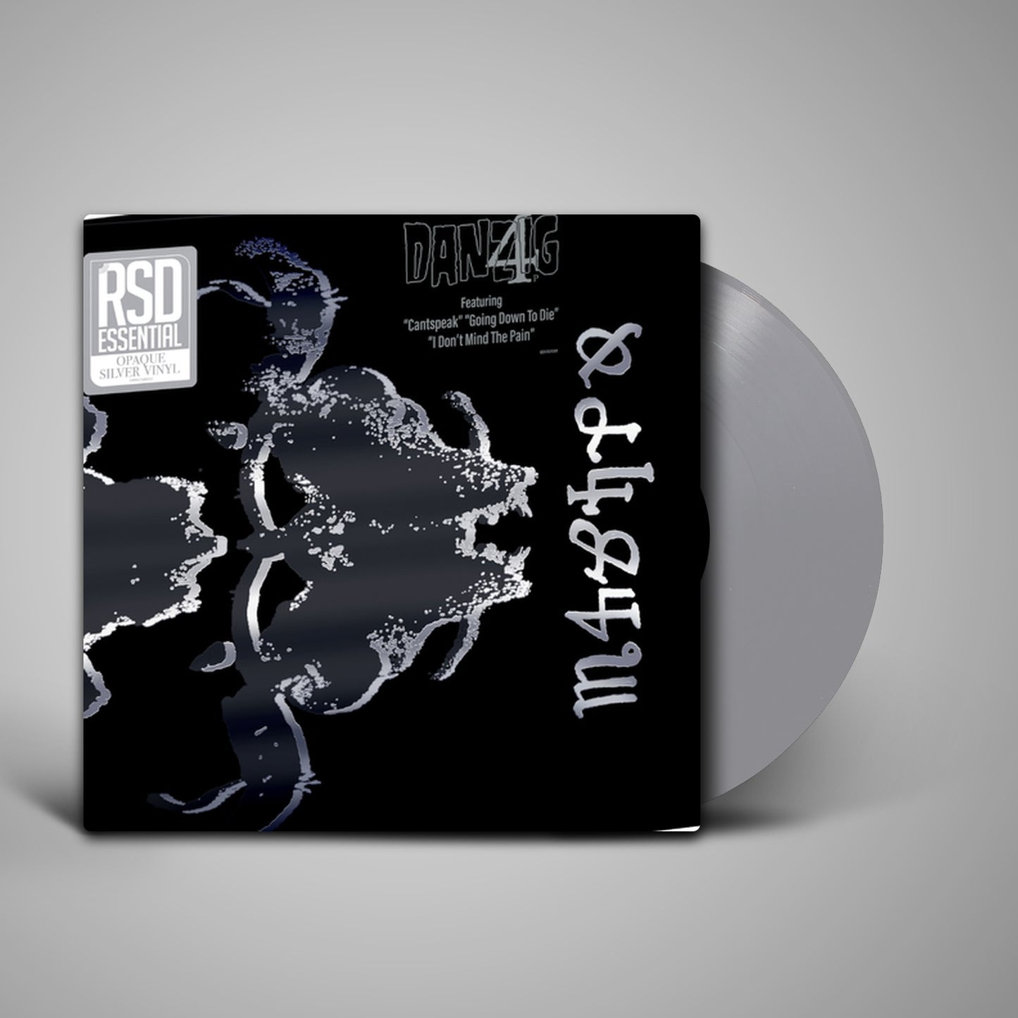 Danzig - 4P (RSD Essential - Silver) (LP)