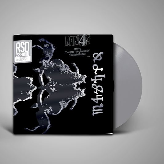 Danzig - 4P (RSD Essential - Silver) (LP)
