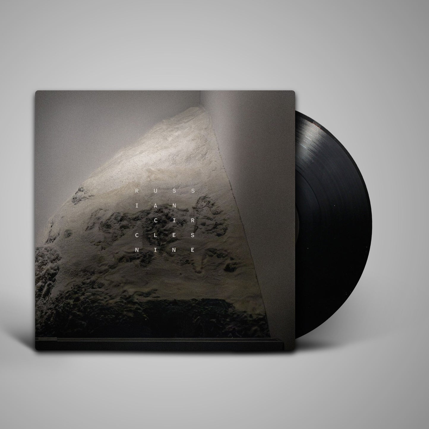 Russian Circles - Nine (Indie Exclusive Eco Graphite) (LP)