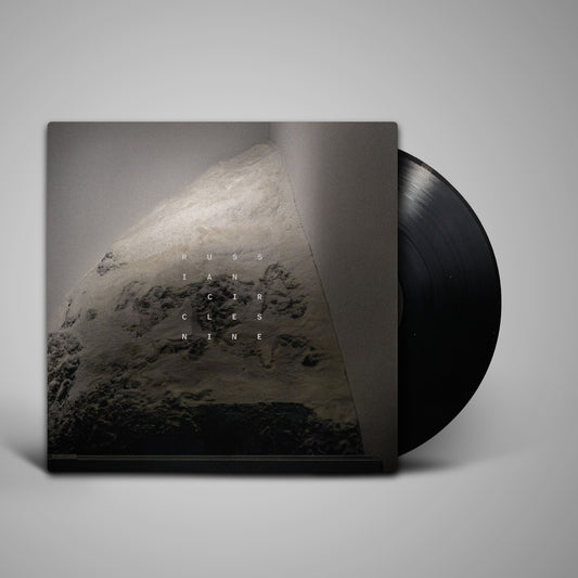 Russian Circles - Nine (Indie Exclusive Eco Graphite) (LP)