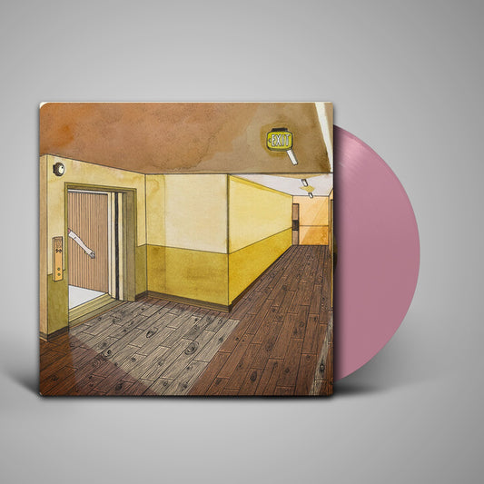 Karate Boogaloo - Access All Areas - Pink [Colored Vinyl] (Pnk) (LP)