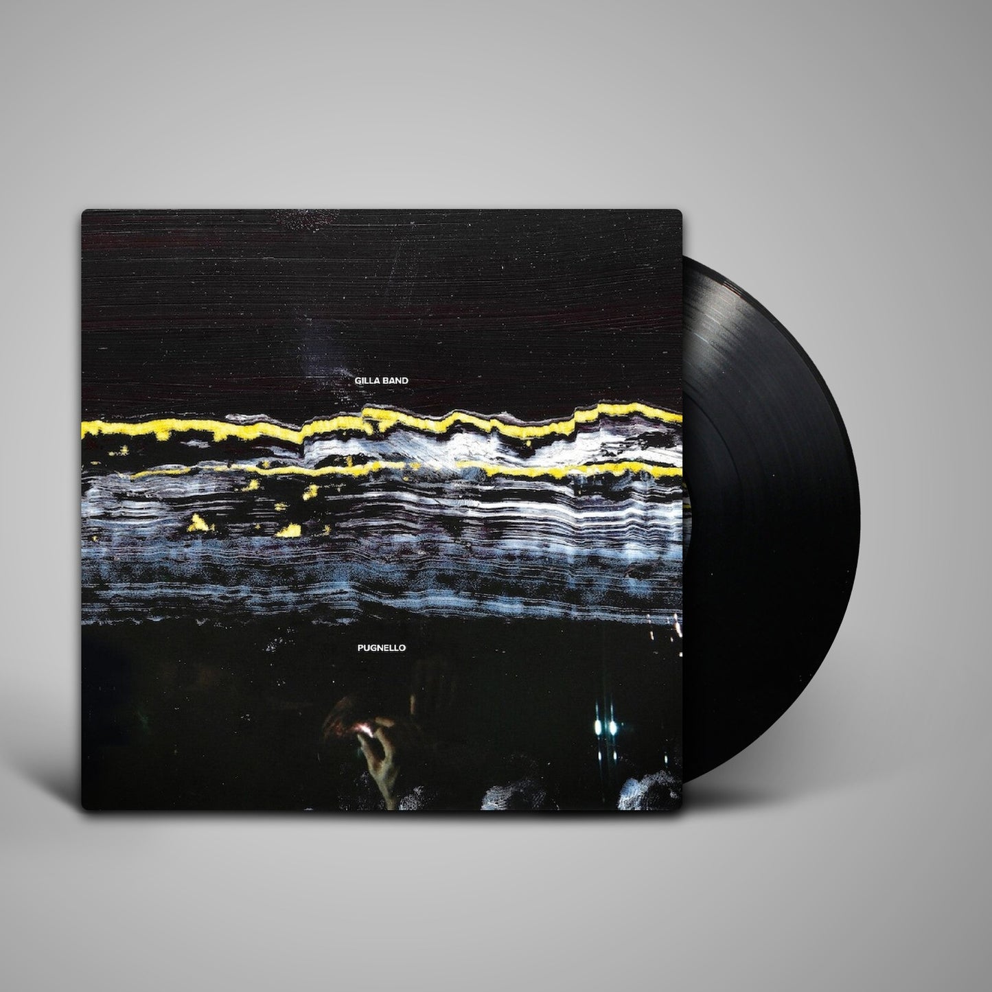 Gilla Band - Pugnello (Indie Exclusive Pearl - Deluxe Edition) (LP)