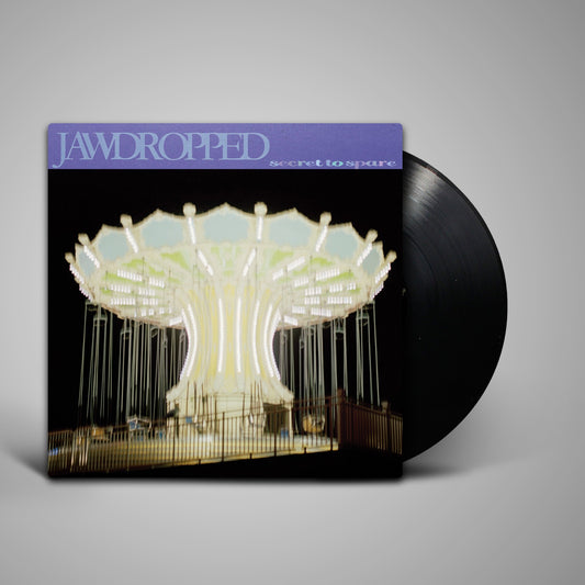 Jawdropped - Secret To Spare (Indie Exclusive Color) (LP)