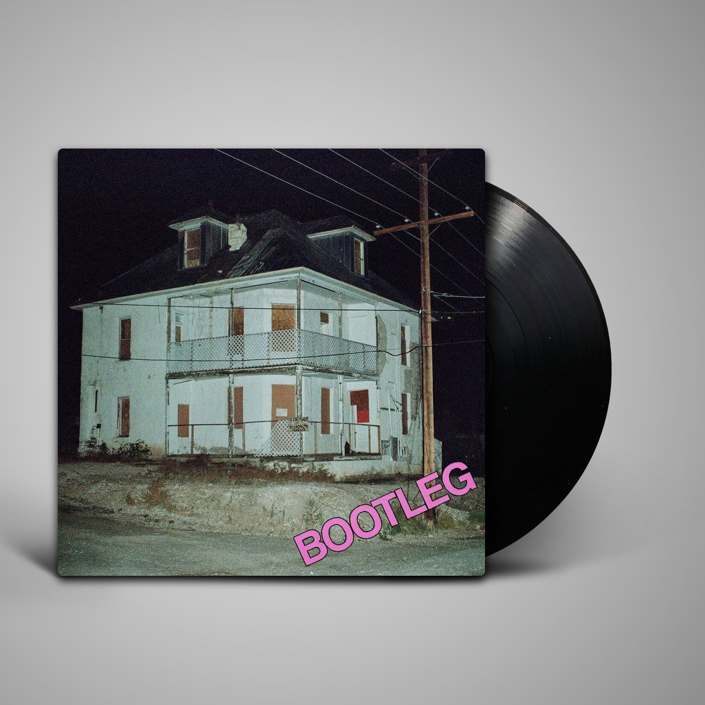 Garden - Bootleg (LP) (PRE-ORDER)