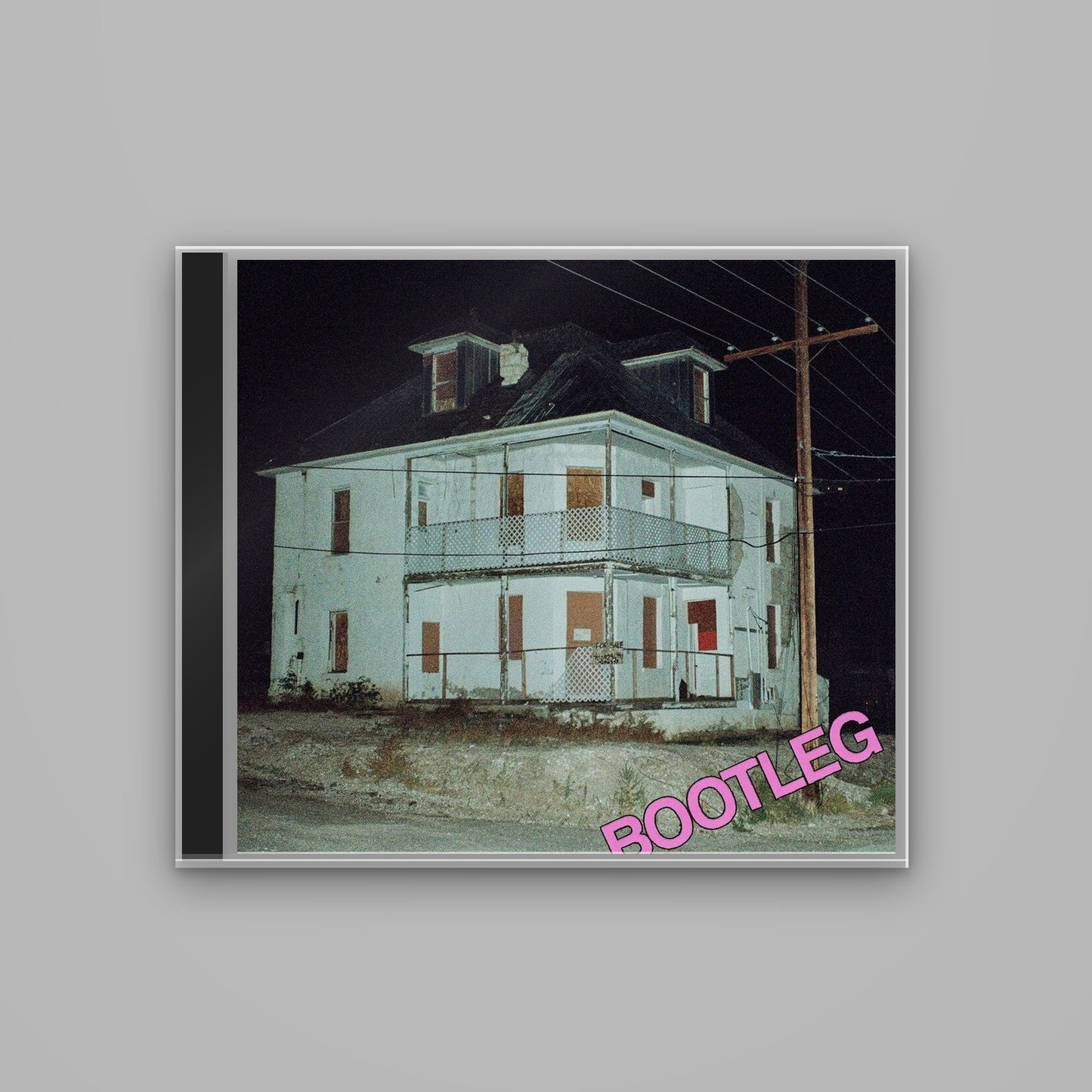 The Garden - Bootleg (CD)