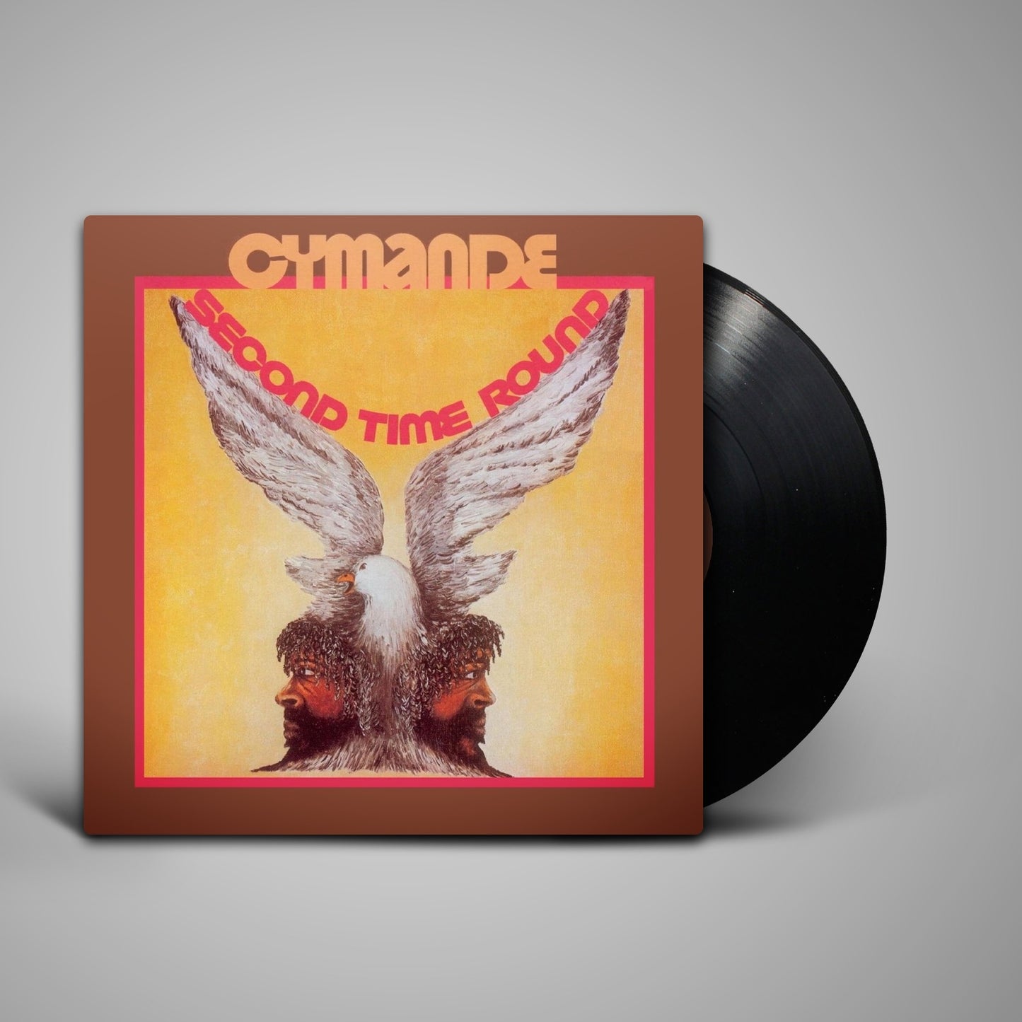 Cymande - Second Time Round (Reissue) (LP)