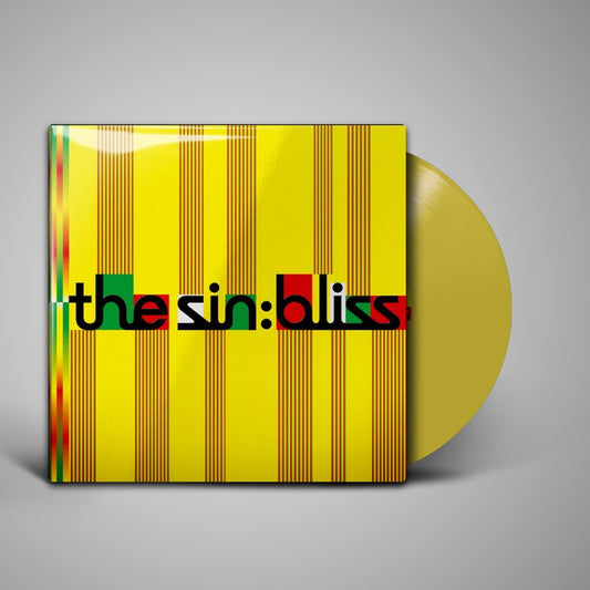 ENHYPEN - THE SIN : BLISS (Indie Exclusive Canary Yellow) (LP)