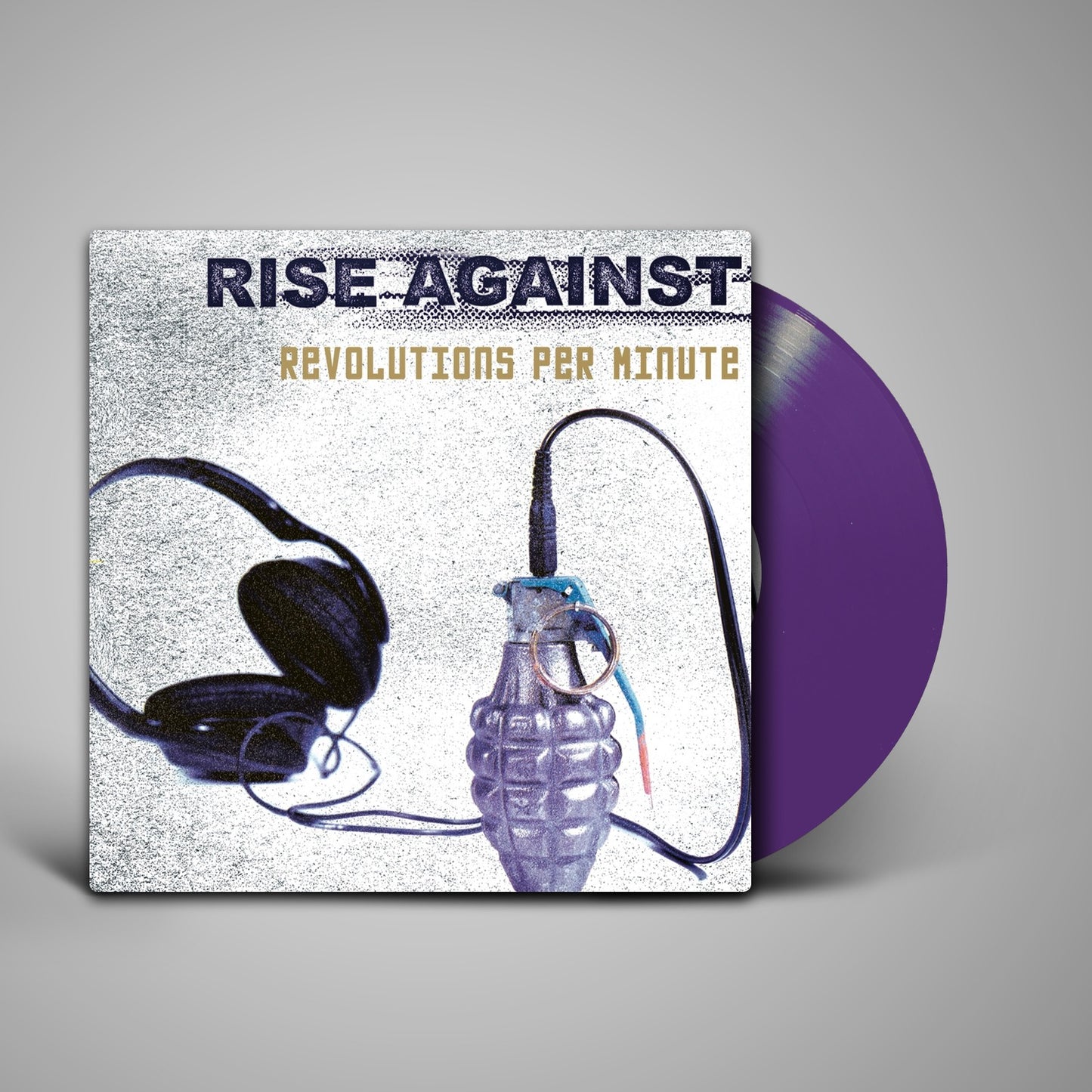 Rise Against - Revolutions Per Minute (Purple) (LP)
