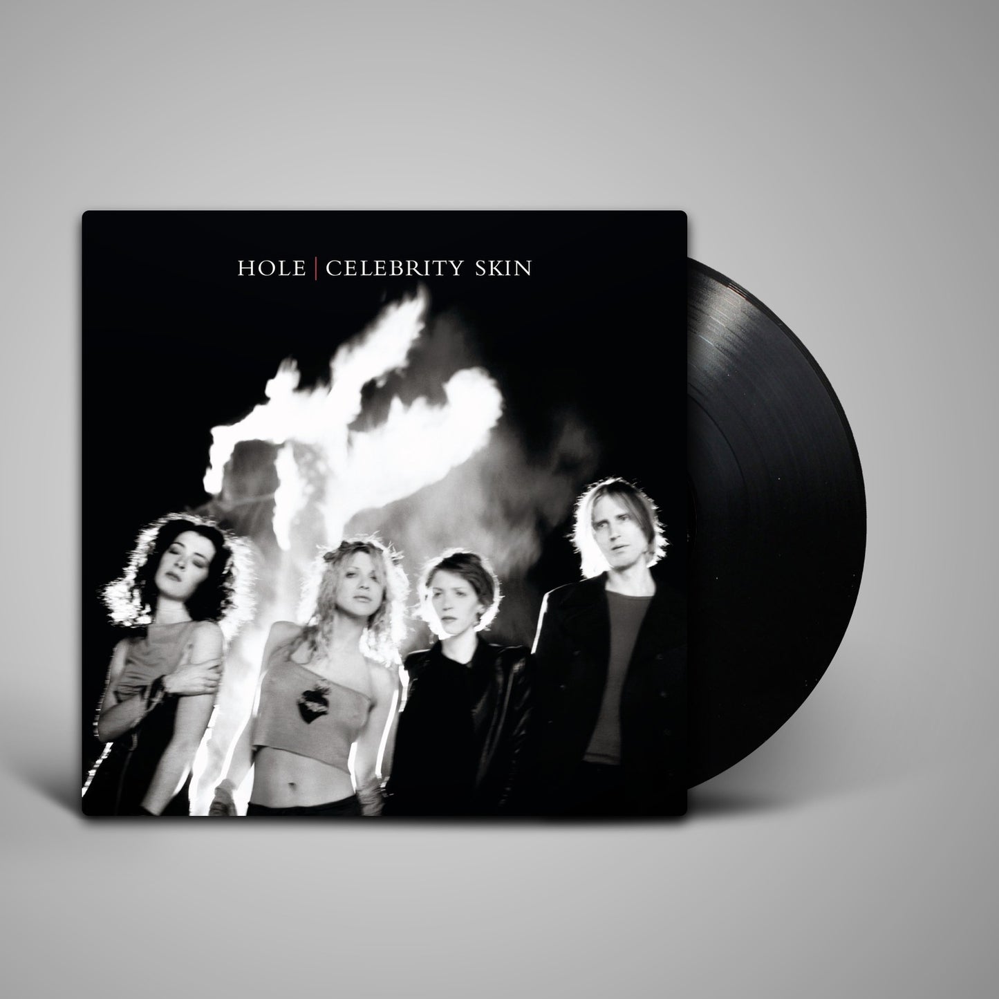 Hole - Celebrity Skin (180g Black) (LP)