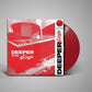 Deeper - Auto-Pain (Blood Red) (LP)