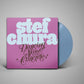 Stef Chura - Dancing Alone On The Concrete (Light Blue) (LP)