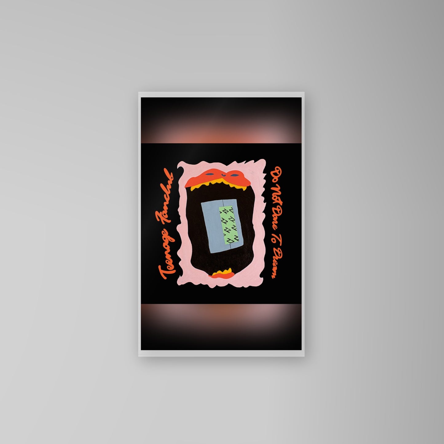 Teenage Fanclub - Do Not Dare To Dream (White Shell) (Cassette)