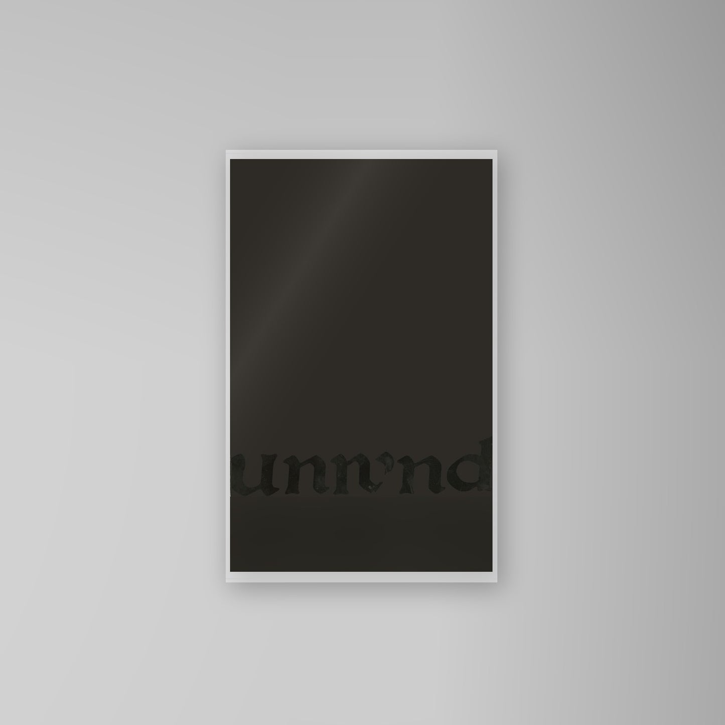 Unwound - Leaves Turn Inside You 25th Anniversary Edition (Cassette)